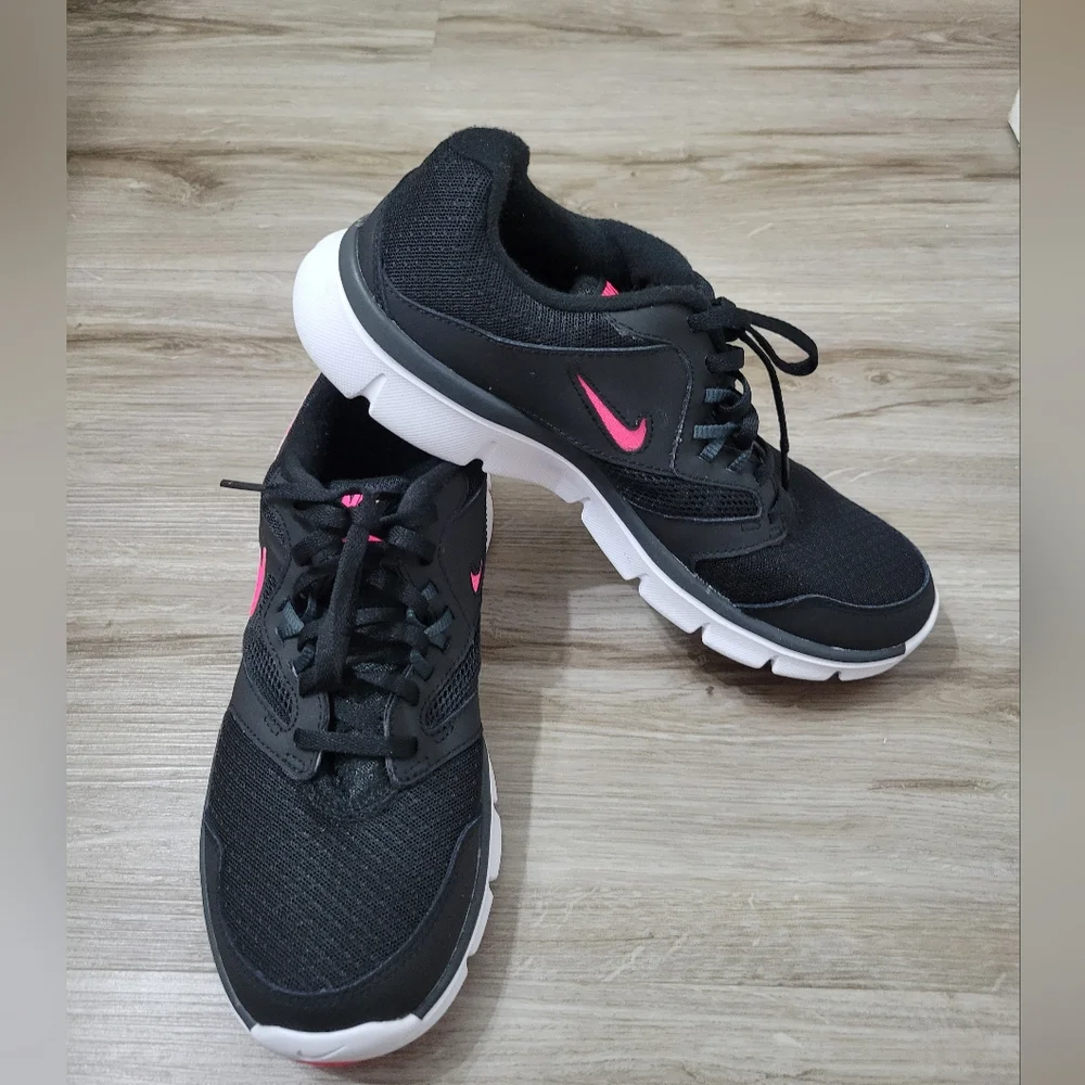 Nike Flex Expirience Running Shoes Size 8 - Picture 4 of 5